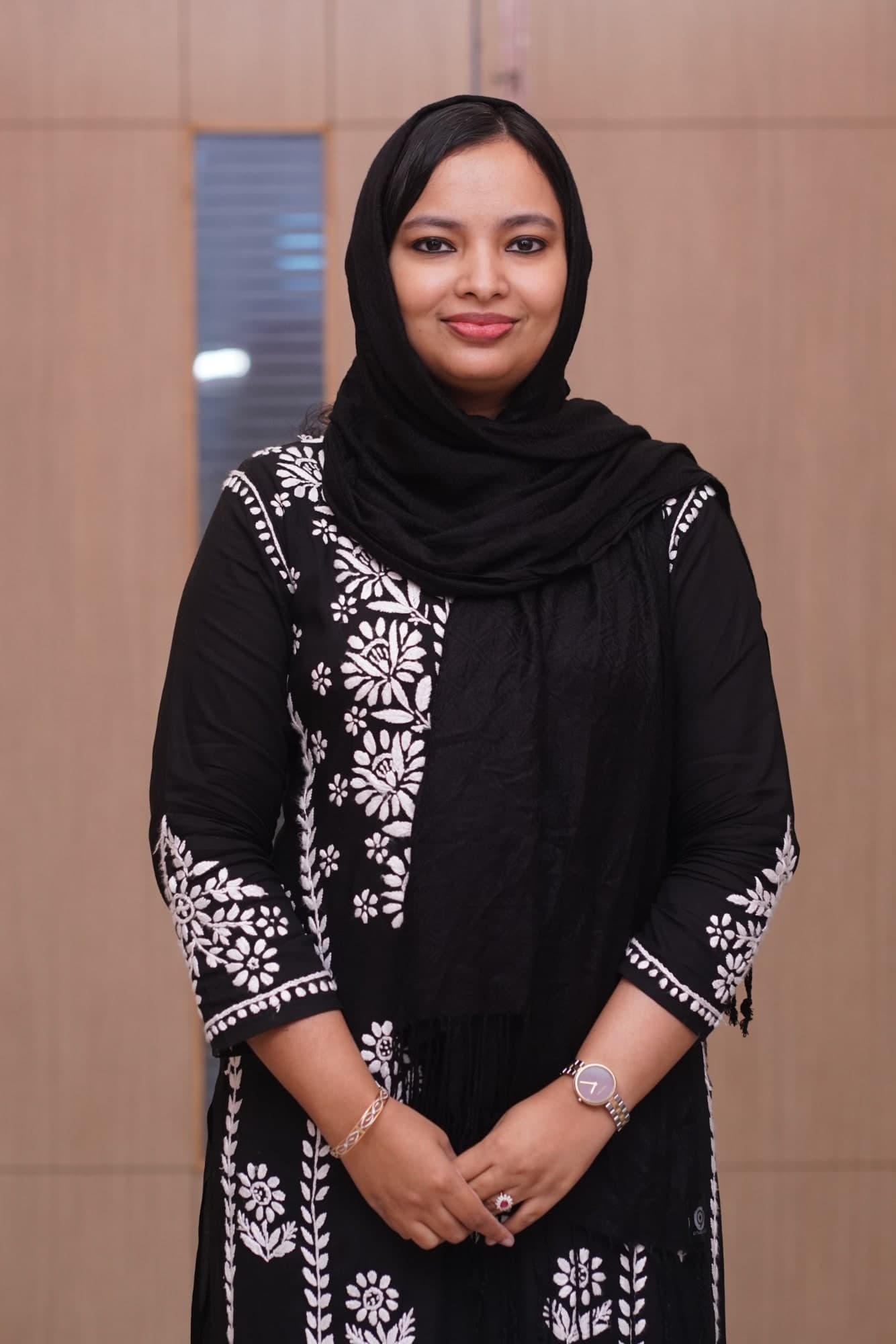 Dr. FATHIMA SHAHNAZ K U