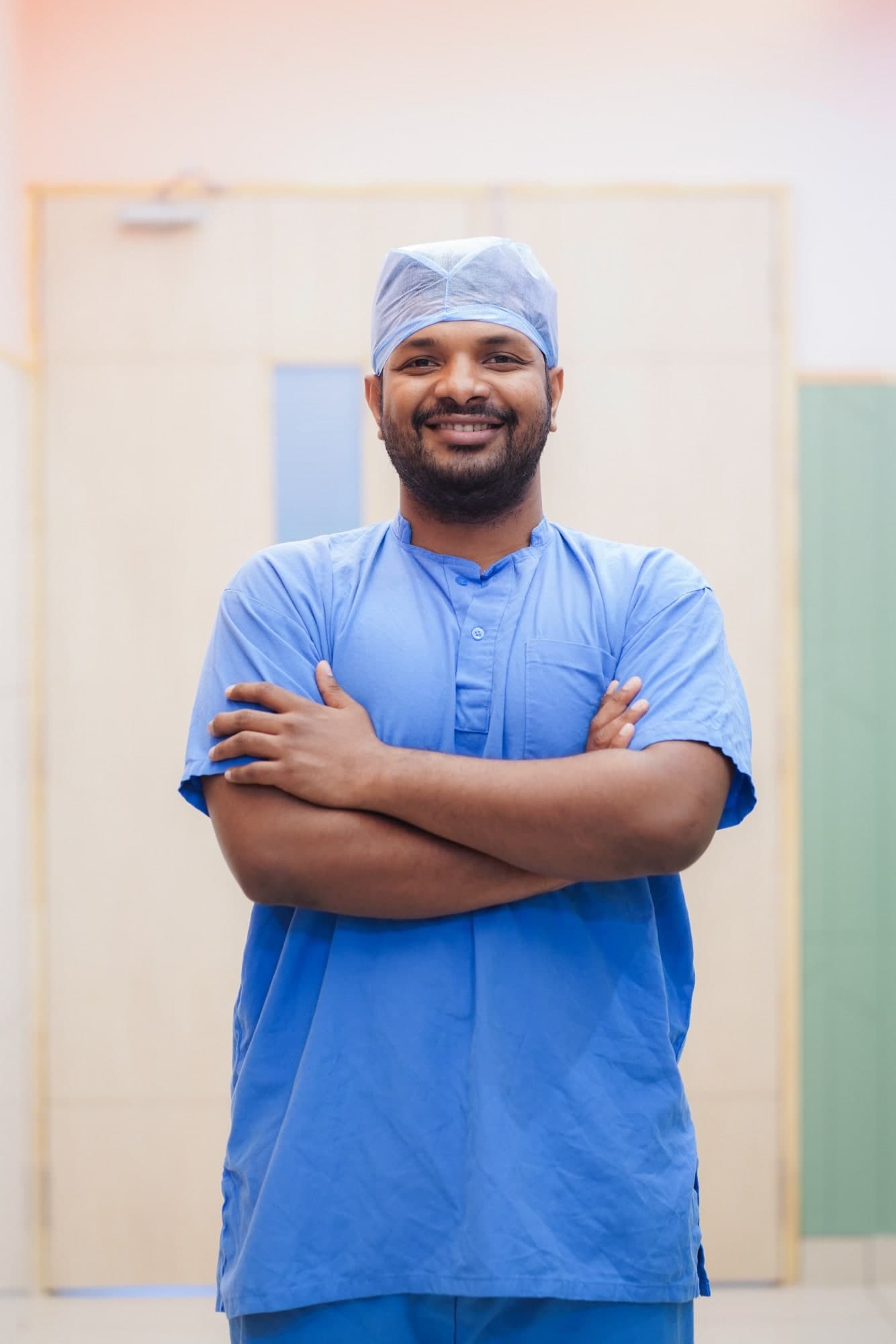 DR.SAJIL KRISHNA K