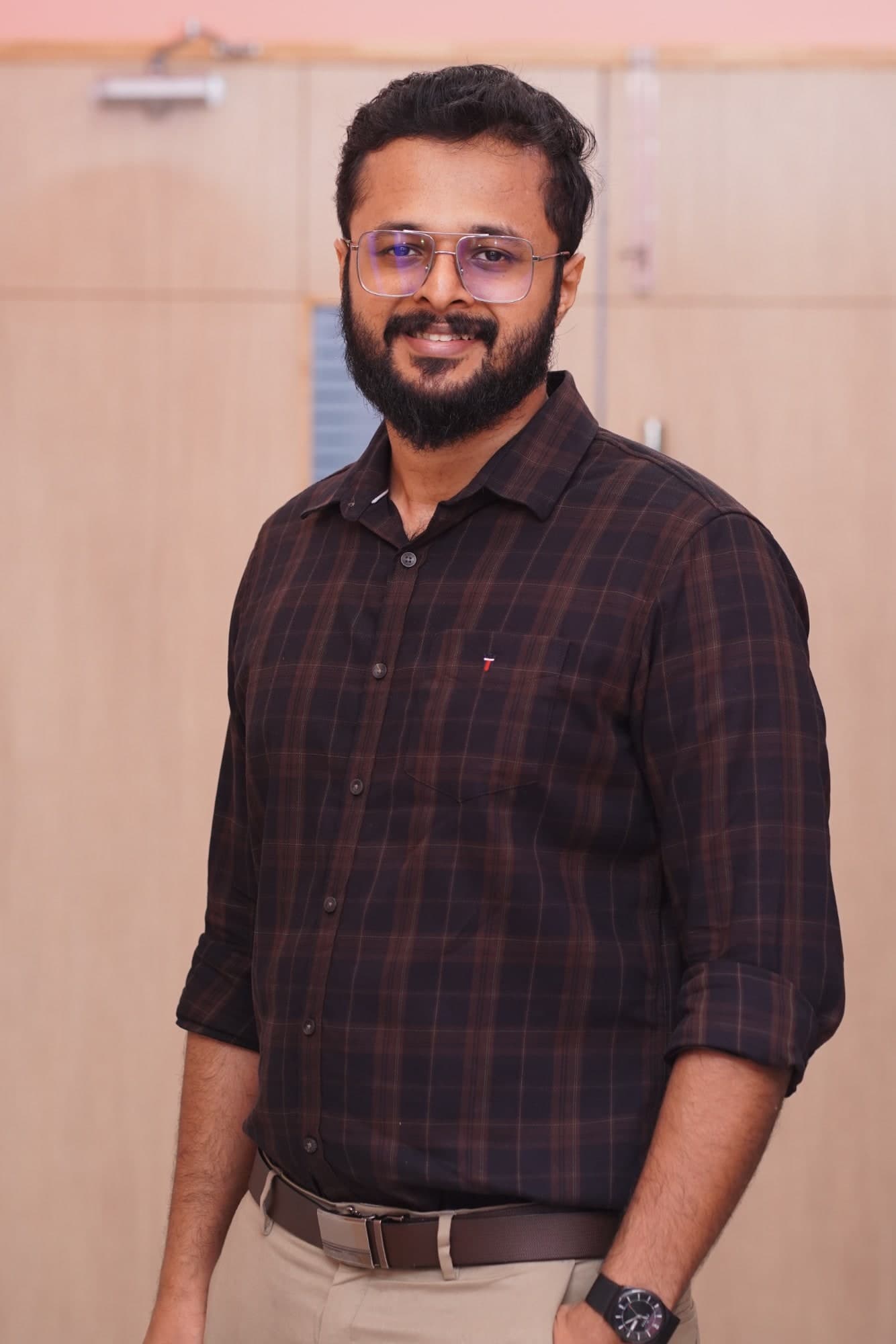 DR. MOHAMMED DILBER P K